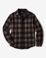 Ridge Quilted Flannel Shirt (1)