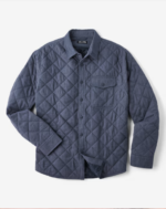 Ridge Quilted Flannel Shirt (5)