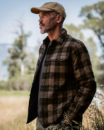 Ridge Quilted Flannel Shirt (7)