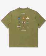 Rill Bug Print T-shirt (4)