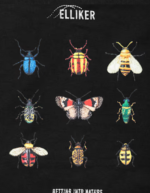Rill Bug Print T-shirt (6)