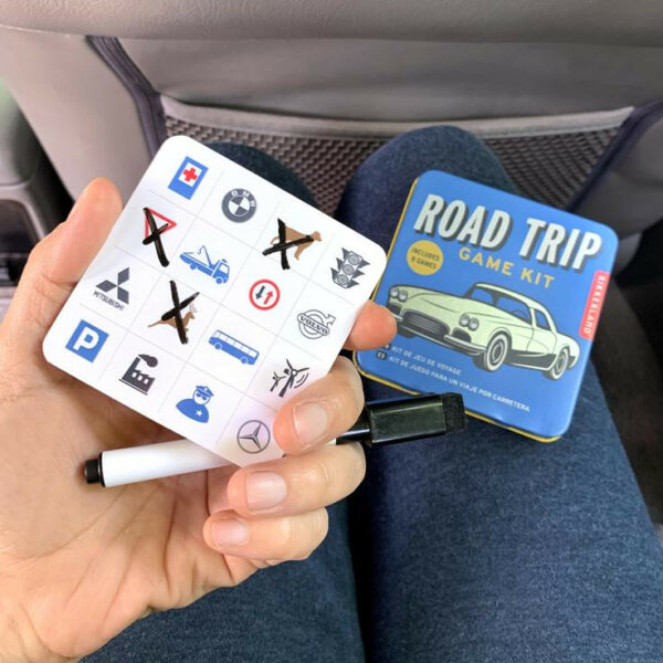 Road Trip Game Tin 2