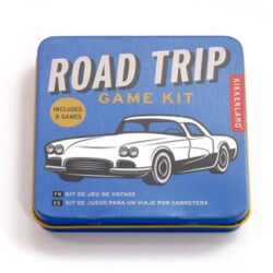 Road Trip Game Tin