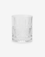 Roulette Spinning Whiskey Glasses - Set Of Two (4)