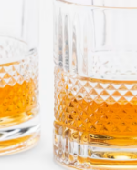 Roulette Spinning Whiskey Glasses - Set Of Two (5)