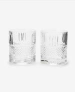 Roulette Spinning Whiskey Glasses - Set Of Two (6)