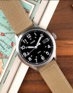 S5 Calendar Field Watch 40mm (2)