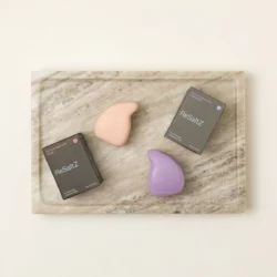 Salt Gua Sha Massage Cleansing Bar