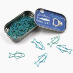 Sardine Paper Clips