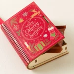 Secret Money Holder Book Ornament 1