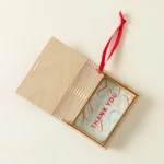 Secret Money Holder Book Ornament 3