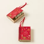 Secret Money Holder Book Ornament 4
