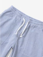 Seersucker Chef Pants (4)