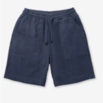 Seersucker Chef Shorts (1)