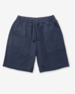 Seersucker Chef Shorts (1)
