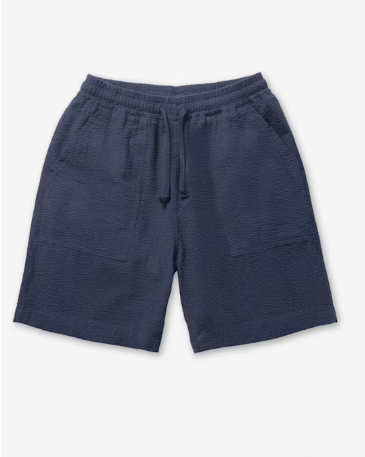 Seersucker Chef Shorts (1) Seersucker Chef Shorts (1)