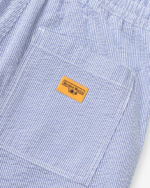 Seersucker Chef Shorts (2)