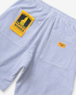 Seersucker Chef Shorts (3)