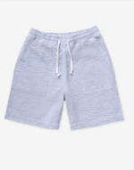 Seersucker Chef Shorts (5)