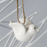 Send With Love Flying Bird Figurine