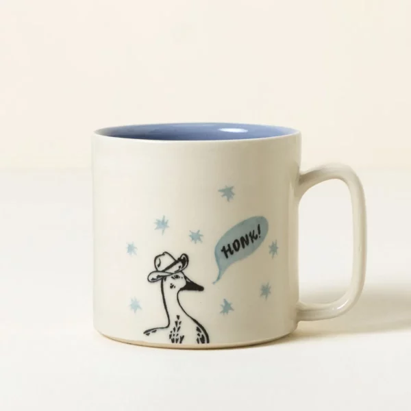 Silly Goose Mug 1
