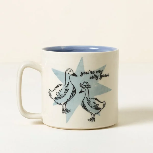 Silly Goose Mug 2