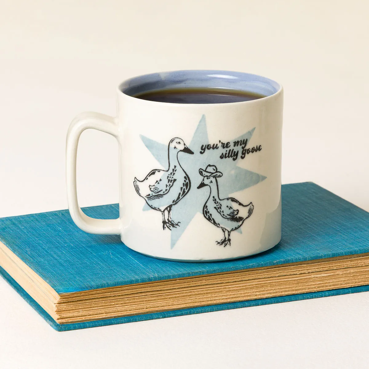 Silly Goose Mug Silly Goose Mug