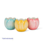 Small Tulip Planter Bud Vase