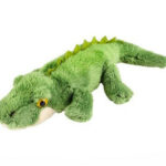 Small World 5 Alligator Plush