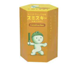 Smiski Mini Glow Figure Blind Box - Construction