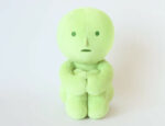 Smiski Plush - Hugging Knees