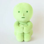 Smiski Plush - Hugging Knees