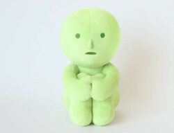 Smiski Plush - Hugging Knees