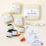 Snow Pals Beginners Needle Felting Kit 2