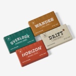Solid Cologne Four Pack (10)