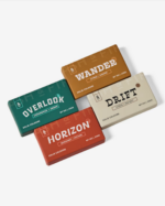 Solid Cologne Four Pack (10)