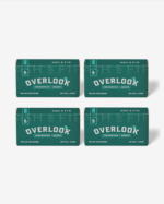 Solid Cologne Four Pack (4)