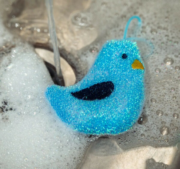 Songbird Scrubber Set 1