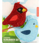 Songbird Scrubber Set