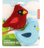 Songbird Scrubber Set