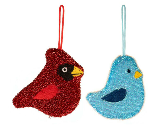 Songbird Scrubber Set 2