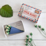 Special Delivery Birthday Bouquet Matchbox