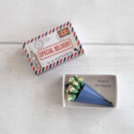 Special Delivery Birthday Bouquet Matchbox 2