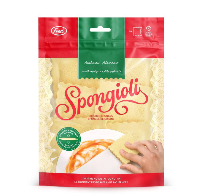 Spongioli Compressed Sponges Spongioli Compressed Sponges