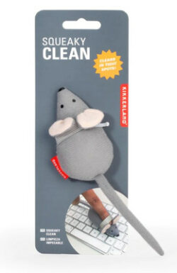 Squeaky Clean Mouse