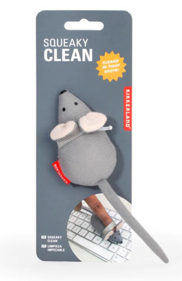 Squeaky Clean Mouse Squeaky Clean Mouse