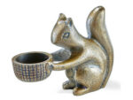 Squirrel Tealight Holder 1