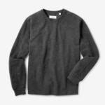 Stacked Rib Long Sleeve Crew (1)
