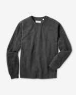 Stacked Rib Long Sleeve Crew (1)