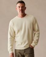 Stacked Rib Long Sleeve Crew (3)
